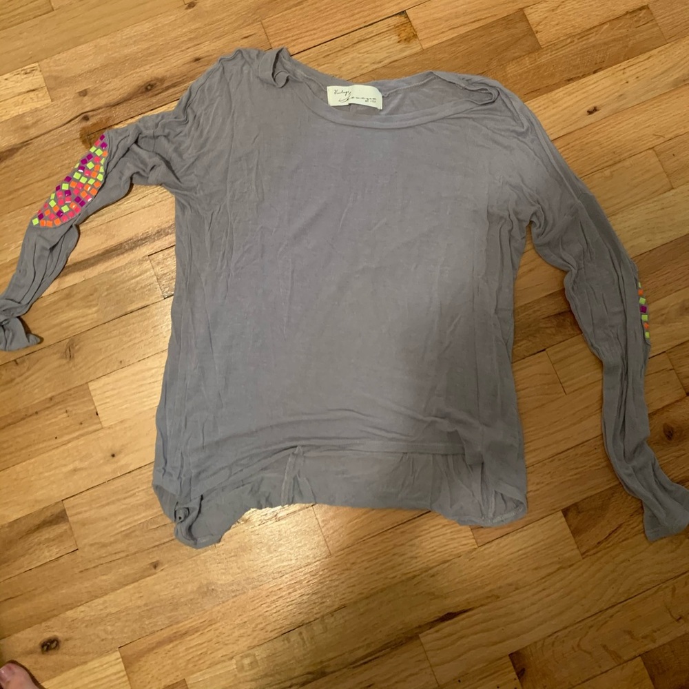 Vintage Havana grey shirt